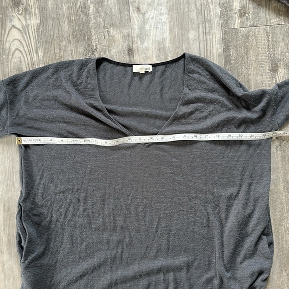 WILFRED FREE LONGSLEEVED VNECK DRESS - Picture 4 of 8